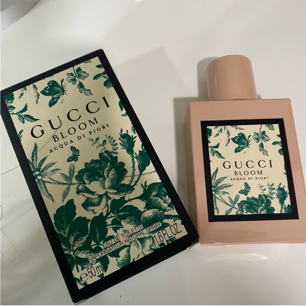 Gucci Bloom Acqua Di Fiori